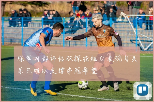 绿军内部评估双探花组合表现与关系已难以支撑夺冠希望
