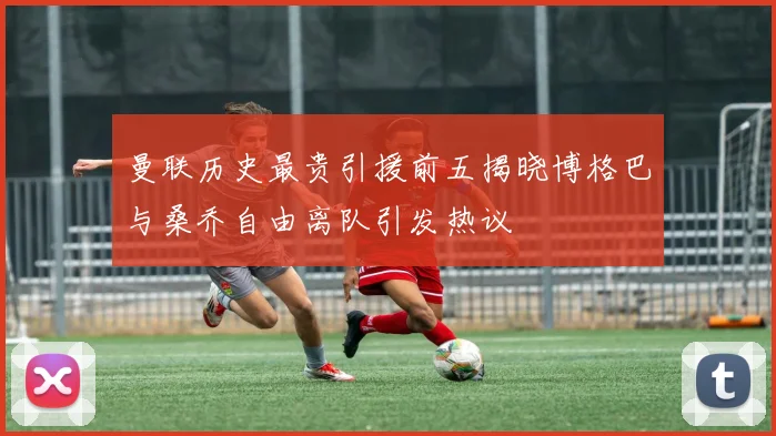 曼联历史最贵引援前五揭晓博格巴与桑乔自由离队引发热议