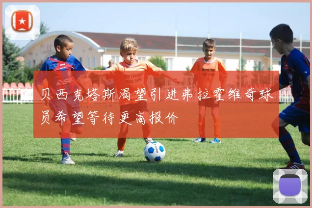 贝西克塔斯渴望引进弗拉霍维奇球员希望等待更高报价